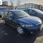Mazda 3 Suomiauto *69/KK K&Auml;SIRAHA 0 I Ilmastointi I Talvivarusteet I Kahdet renkaat!*