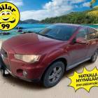 Mitsubishi Outlander 2,4 MIVEC Intense CVT* YritysOutlet - Myyd&auml;&auml;n vain yrityksille / Puolnahkasisusta / Sis&auml;tilanl&auml;mmitin / Suomi-auto! * - * T&auml;m&auml; auto myyd&auml;&auml;n YritysOutlet -valikoimasta vain yritykselle / Katsastus 9/26