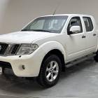 Nissan King Cab Navara