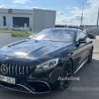Mercedes-Benz AMG S-OSZT&Aacute;LY