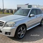 Mercedes-Benz GLK 320 CDI 4MATIC