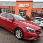 Mercedes-Benz A 180 BE ** Suomi-auto / Bi-Xenon / Navi / Kamera / Puolinahat **