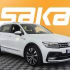 Volkswagen Tiguan R-Line 2.0 TDI 140kw 4Motion ** Vetokoukku / Digimittaristo / Webasto / ACC / Panorama / Muistipenkki / Sport-alusta **