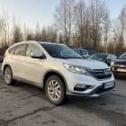 Honda CR-V 1,6 Diesel Lifestyle ** Koukku / Perutuuskamera / Lohkol&auml;mmitin sis&auml;haaralla **