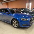 Audi A3 Sportback Business Sport 40 e-tron 150 kW S tronic ** ACC / LED / Lohko / KeyLessGo / Bluetooth / Sporttipenkit **