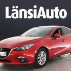 Mazda 3 5HB 2,0 (120) SKYACTIV-G Premium Plus 6AT 5ov DH2 - Suomi-Auto / 1-Omistaja / Blis / Navi / Metalliv&auml;ri / Tutka taakse / Tummenetut lasit / BT / Viimeisin huolto tehty: 170412km / 11.06.2025 **** Maks