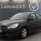 Mitsubishi Lancer 1,6 Sedan Comfort, **Korko alk. 1,99% / Ilmastointi / 2x renkaat / Seuraava katsastus 3/2027**