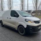 Opel Vivaro 2021