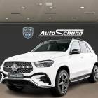 Mercedes-Benz GLE 450 d 4M AMG LINE/NIGHT/MEMORY/PANO/360