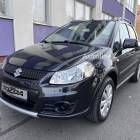 Suzuki SX4 1,6i 4WD 1.maj./servis.k./pneu