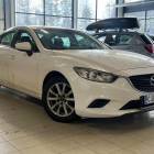 Mazda 6 Sedan 2,0 (145) SKYACTIV-G Active 6MT 4ov SA1 - 14 p&auml;iv&auml;n palautusoikeus - Suomi-auto, Lohko+sis&auml;pistoke, 2x alumiinivanteet, Ilmastointi - J. autoturva