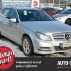 Mercedes-Benz C 180 CDI BE T A Premium Business