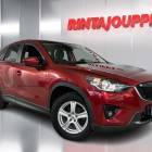 Mazda CX-5 2,2 SKYACTIV-D Touring Business 6MT 5d AWD Q26 - 14 p&auml;iv&auml;n palautusoikeus - Navi / Tutkat / Vetokoukku / Lohkol&auml;mmitin sis&auml;pistokkeella