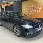 BMW 518 F10 LCI Sedan 518d A Business Exclusive Pro Edition ** H/K / Prof. Navi / Sporttinahat / Comfort Access / Koukku **