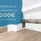 Vuokrataan Kerrostalo 3 huonetta - Vantaa Tikkurila Neilikkatie 17a C 19
