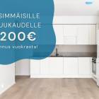 Vuokrataan Kerrostalo 3 huonetta - Vantaa Tikkurila Neilikkatie 17a C 43