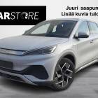 BYD Atto 3 Special Edition // 360&deg; kamera / Panorama / Adapt. vakkari / BLIS /Nahat / CarPlay / Keyless // ***