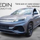 BYD Atto 3 Design
