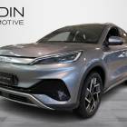 BYD Atto 3 Design