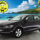 Volkswagen Golf Comfortline 1,0 TSI 81 kW (110 hv) DSG-automaatti * ACC / Merkkihuollot / P-kamera / Koukku / Lohkol&auml;m / Keyless* - *Juuri saapunut!*