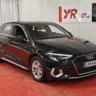 Audi A3 Sportback Business 30 TFSI 81kW MHEV S tronic 1-omistaja / Merkkihuollettu / ACC / Audi Drive Select / Navi / Led-ajovalot / Kamera / Kaistaltapoistumisvaroitin / 17" ja 16" alut - Kivasti varusteltu