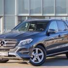 Mercedes-Benz GLE SUV 350d 4matic A/T, 190kW