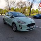 Ford Fiesta 1.5 TDCi Trend+ 5p