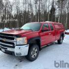 Chevrolet SILVERADO 2500