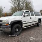 Chevrolet Silverado 2500