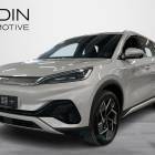 BYD Atto 3 Design