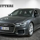 Audi A6 Avant Business Design 40 TDI MHEV quattro S tronic - **Jakohihna vaihdettu! / Navi / Koukku / Webasto / Mukautuva vakkari**