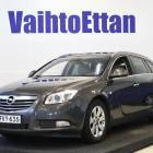 Opel Insignia Sports Tourer Sport 2,0 CDTI Ecotec DPF 4x4 143kW AT6 BL, Huippuvarusteet! / Myyd&auml;&auml;n huutokaupat.com