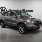 Honda CR-V 2,2 i-DTEC Elegance AT 4WD Business*Koukku*Vakkari*