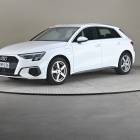 Audi A3 Sportback Progress 40 TFSI e 150kW S tronic * ADVANCED KEY, AUDI SOUND SYSTEM, S&Auml;HK&Ouml;LUUKKU *