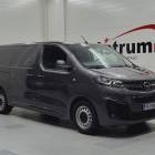 Opel Vivaro Van Enjoy L 2,0 Diesel Turbo S/S 110 kW MT6. PITK&Auml;. SIS.ALV. *** Korko 2,99 %