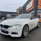 BMW 318 F30 Sedan 318i A Business M-Look ** Vakionopeudens&auml;&auml;din / P-tutkat / M-sport Ratti / LED **