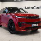 Land Rover Range Rover Sport P460e Plug-in Hybrid Dynamic SE / ACC / Webasto / Pixel LED / Tunnelmavalaistus / Panoraama