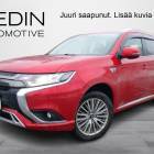 Mitsubishi Outlander PHEV Invite 4WD 5P