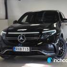 Mercedes-Benz EQC 400 4MATIC Business AMG