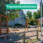 Vuokrataan Erillistalo 4 huonetta - Kuopio Pirtti Hautalahdenkatu 2-4