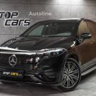 Mercedes-Benz EQS 450 AMG*4MATIC*AIRMATIC*TAŽN&Eacute;*