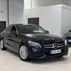 Mercedes-Benz C 180 d A Premium Business ** Suomi-auto / ILS-LED / Vakkari / P-tutkat / Lohkol&auml;mmitin / BT-media **