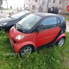 Smart FORT C - Matr&iacute;cula 4343CWN (2025-V-64648)