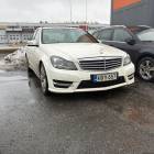 Mercedes-Benz C 180 BE A Premium Business AMG-Styling ** AMG / Suomi-auto / ILS / IHC **