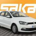 Volkswagen Polo Trendline 1,0 55 kW ** Suomi-auto / Aux-in / Lohkol&auml;mmitin **