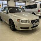 Volvo S80 D5 Summum aut Business ** Juuri Tullut / Lohko / Muistipenkki / Vakkari / Koukku / Nahat **