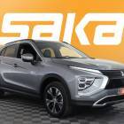 Mitsubishi Eclipse Cross 2.4 PHEV Intense 4WD ** Vetokoukku / 360&deg; / HUD / Adapt. Vakkari / BLIS / LED / KeyLess / Navi / LED / Lis&auml;l&auml;mmitin **