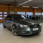Audi A5 Coup&eacute; 3,0 V6 TDI 180 kW quattro S tronic S Line ** Bang &amp; Olufsen / Webasto / Lepakkonahat / ACC / Kattoluukku / P.kamera **
