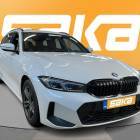 BMW 330 G21 Touring 330e xDrive Business M Sport ** Tulossa! / HUD / H/K / 360&deg; / Kattoluukku / Vetokoukku / Adapt.LED / ACC **