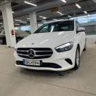 Mercedes-Benz B 180 A Launch Edition Style - / Suomi-Auto / P-kamera / S&auml;hk&ouml;luukku / Vakkari / Led-Ajovalot / Keyless / Digimittaristo / 2 x Renkaat / 2 x Avain / **** Maksuaika 84 kk / k&auml;siraha alk. 0 &euro; / 3 kk lyhen